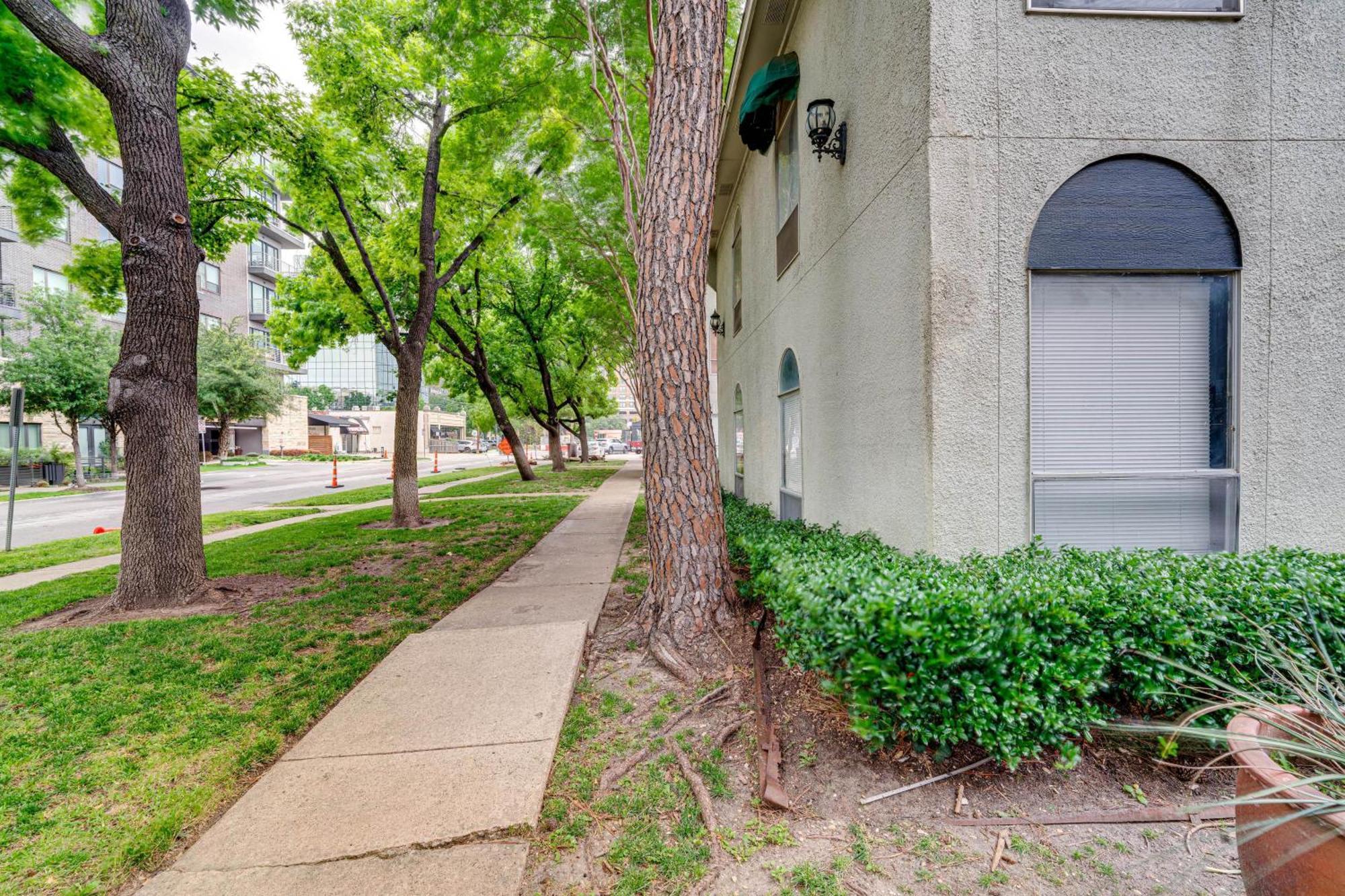 Dallas Condo Walk To Katy Trail, Dining And Shops Exterior foto